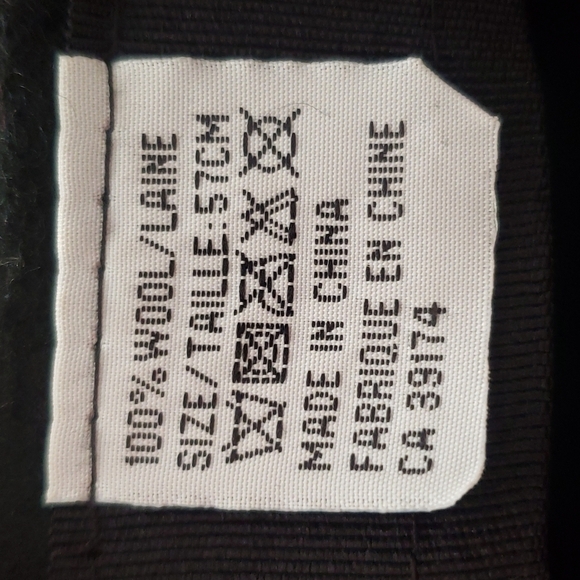 Wool Hat - Picture 9 of 9